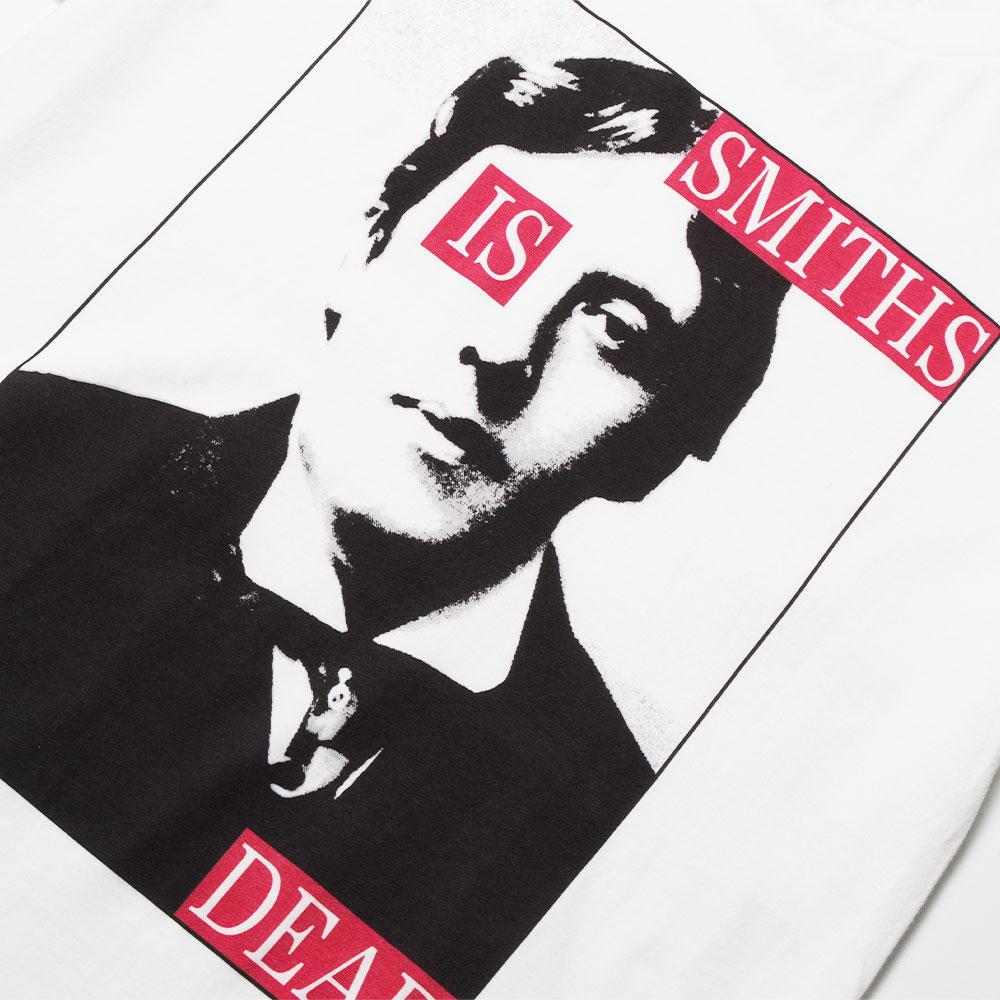 楽天市場】【MUSIC Tee(ミュージックティー)】Smiths is Dead (As Worn
