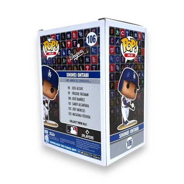 楽天市場】メジャーリーグ FUNKO POP! ロサンゼルス・ドジャース 大谷