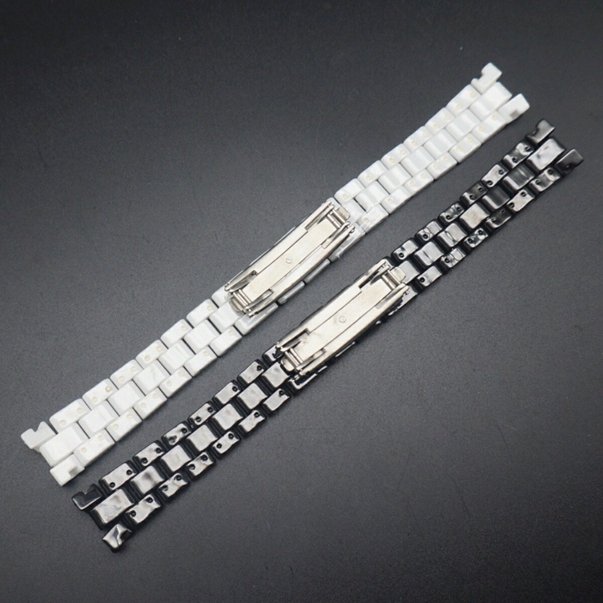 楽天市場】【 for CHANEL 】 J12 セラミックベルト 16mm×6mm 19mm×7