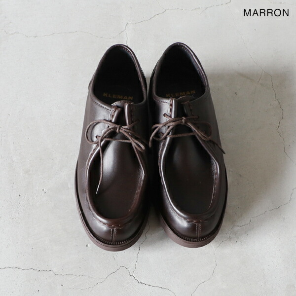 楽天市場】KLEMAN クレマンPADROR チロリアンシューズ 送料無料 (PADRE