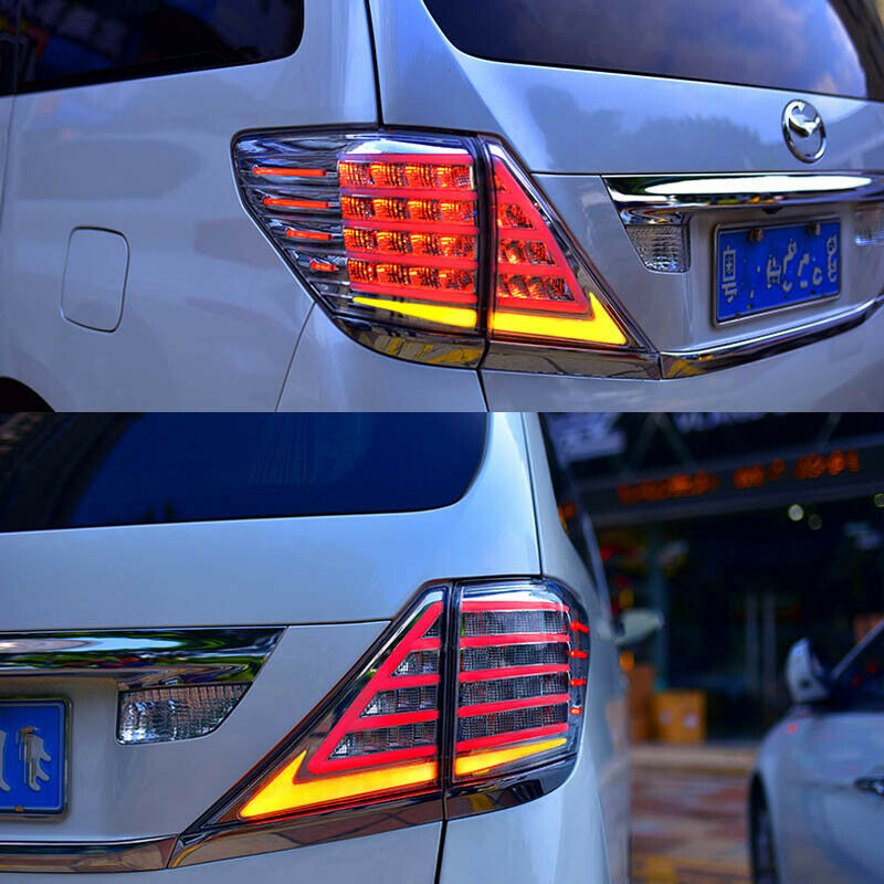 楽天市場】アルファード 20系後期テールランプの通販