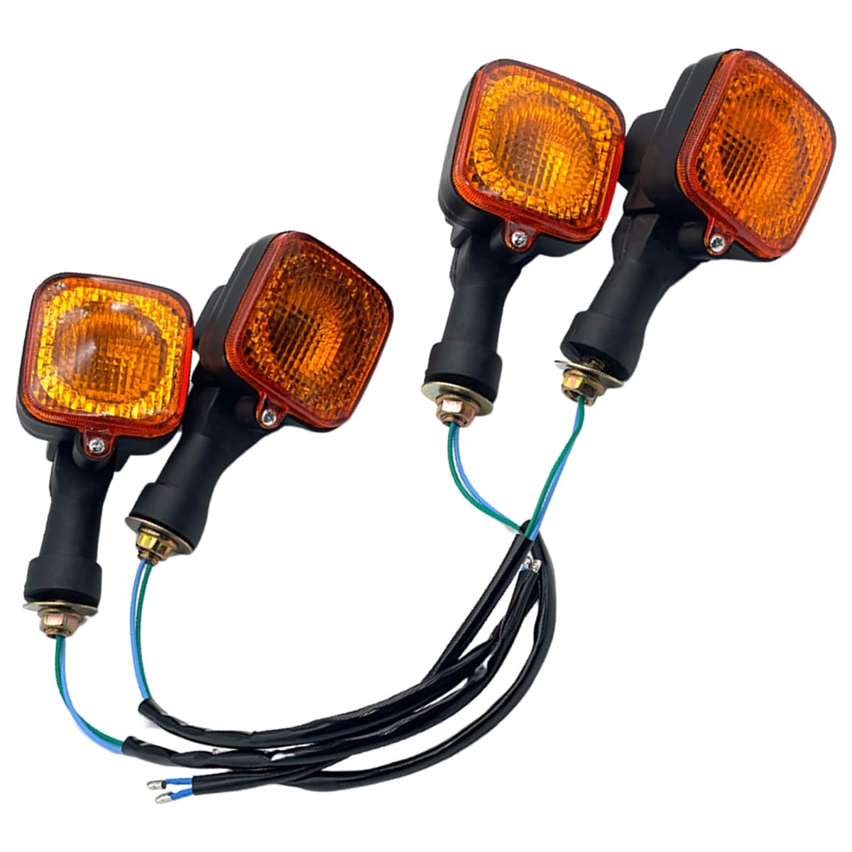 楽天市場】汎用角型ウインカーの通販