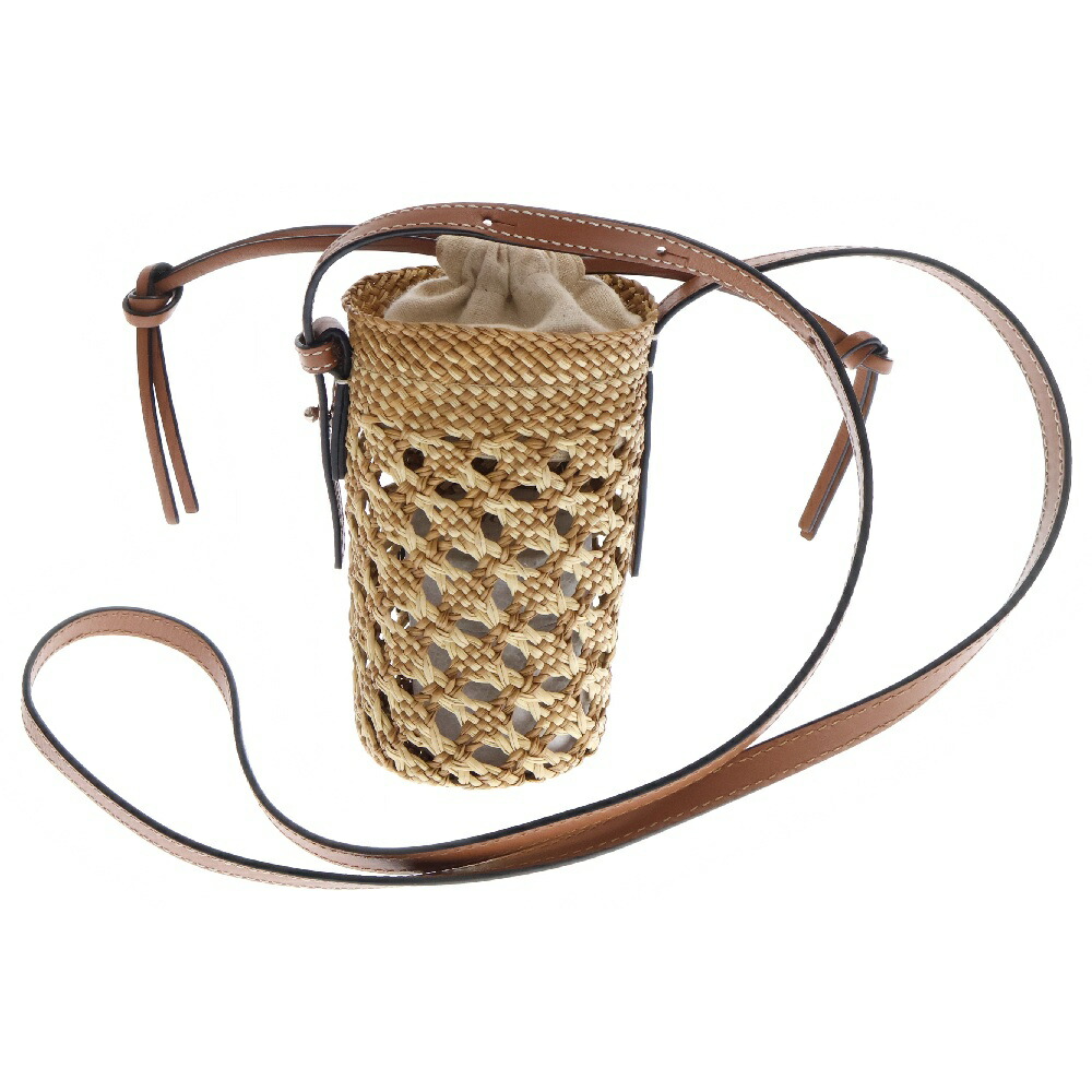 楽天市場】LOEWE(ロエベ) アナグラム ポシェット フォンショルダー