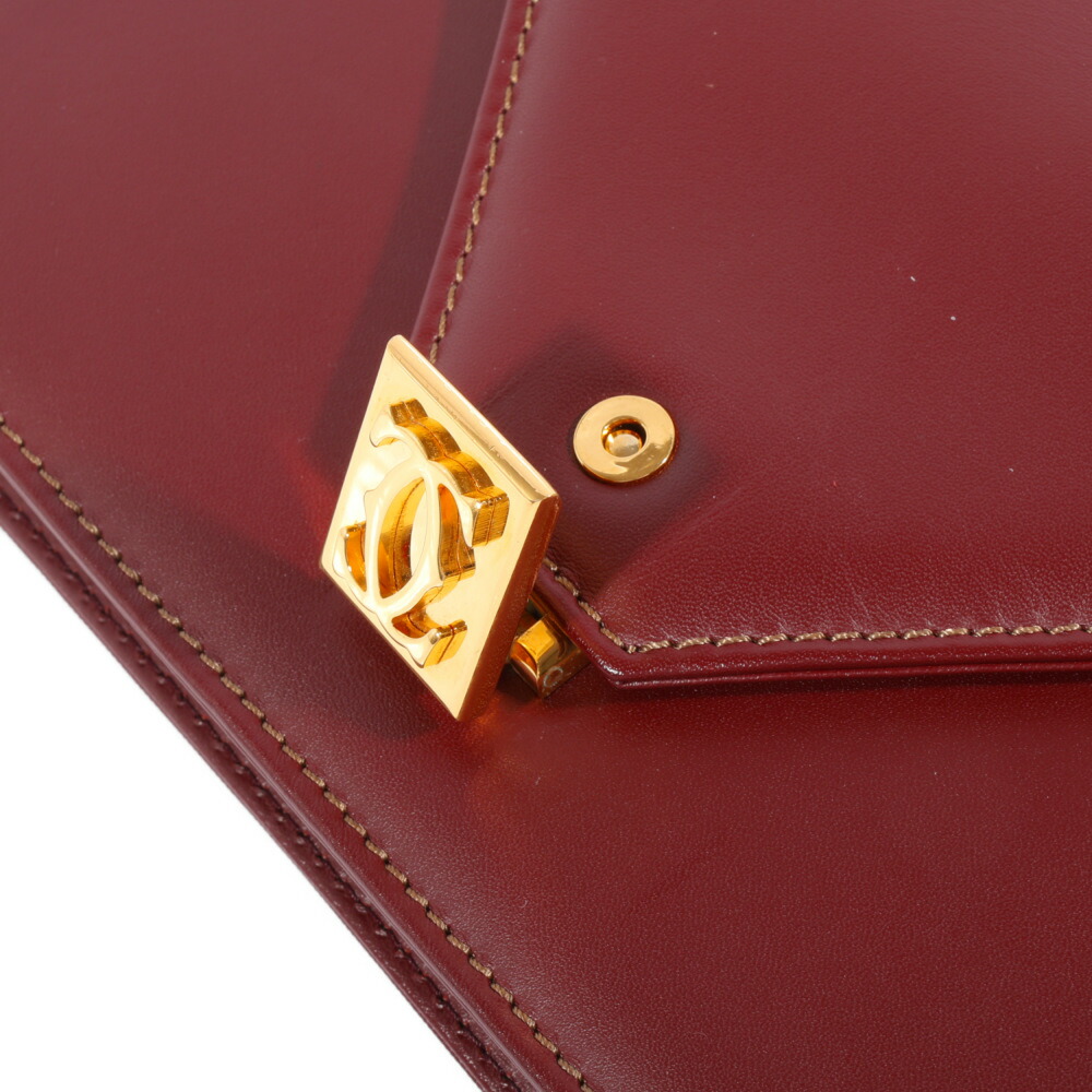 楽天市場】Cartier（カルティエ）マストライン ショルダーバッグ