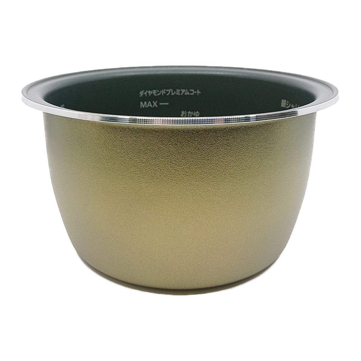 楽天市場】ARE50-H00 パナソニック 炊飯器用 内釜 内なべ SR-SPX106