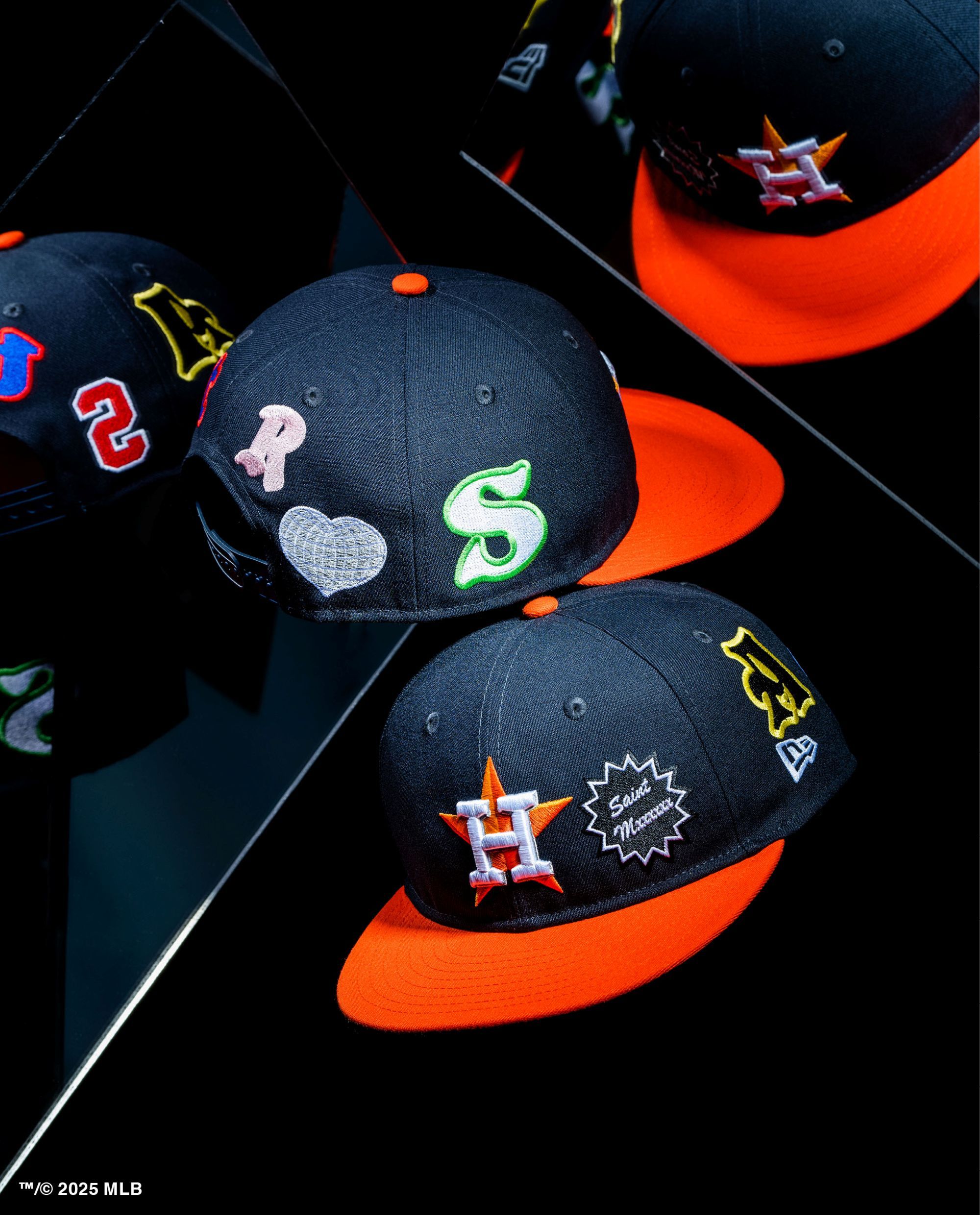 楽天市場】SAINT Mxxxxxx/MLB/NEWERA®(セント マイケル/メジャーリーグ