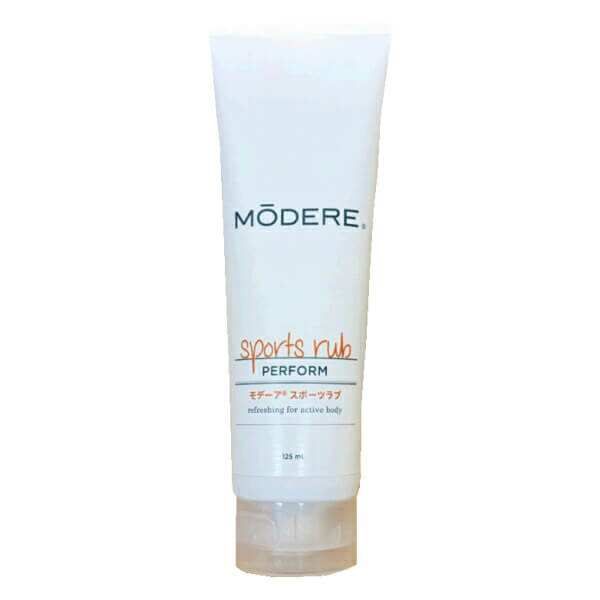 楽天市場】モデーア スポーツラブ 125mL MODERE 腕や足にスーッと爽快
