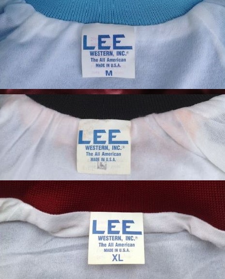 楽天市場】デッドストック スタジャン ビンテージ ヴィンテージ Lee