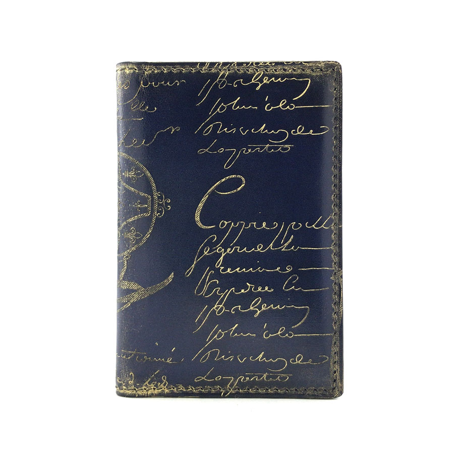 楽天市場】ベルルッティ Berluti カードケース 名刺入れ