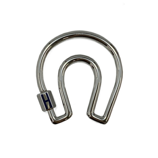 楽天市場】【新品】HERMES エルメス キーホルダー《フェール・ア