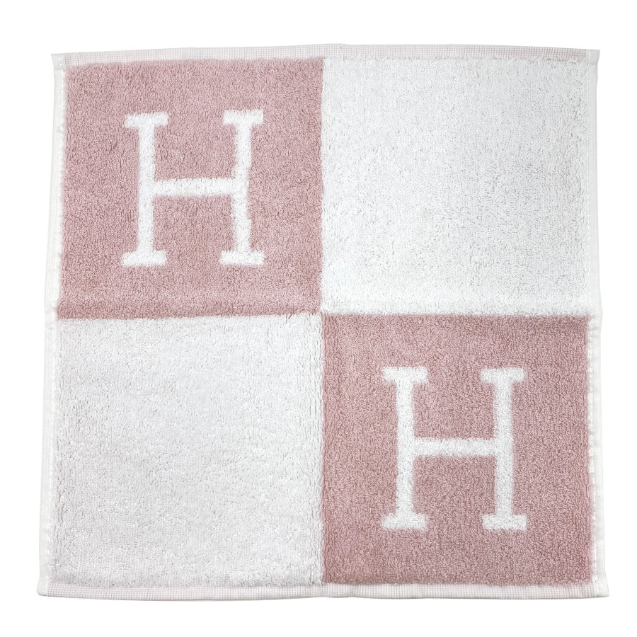 楽天市場】【ギフト用】 エルメス HERMES カレタオル ハンドタオル