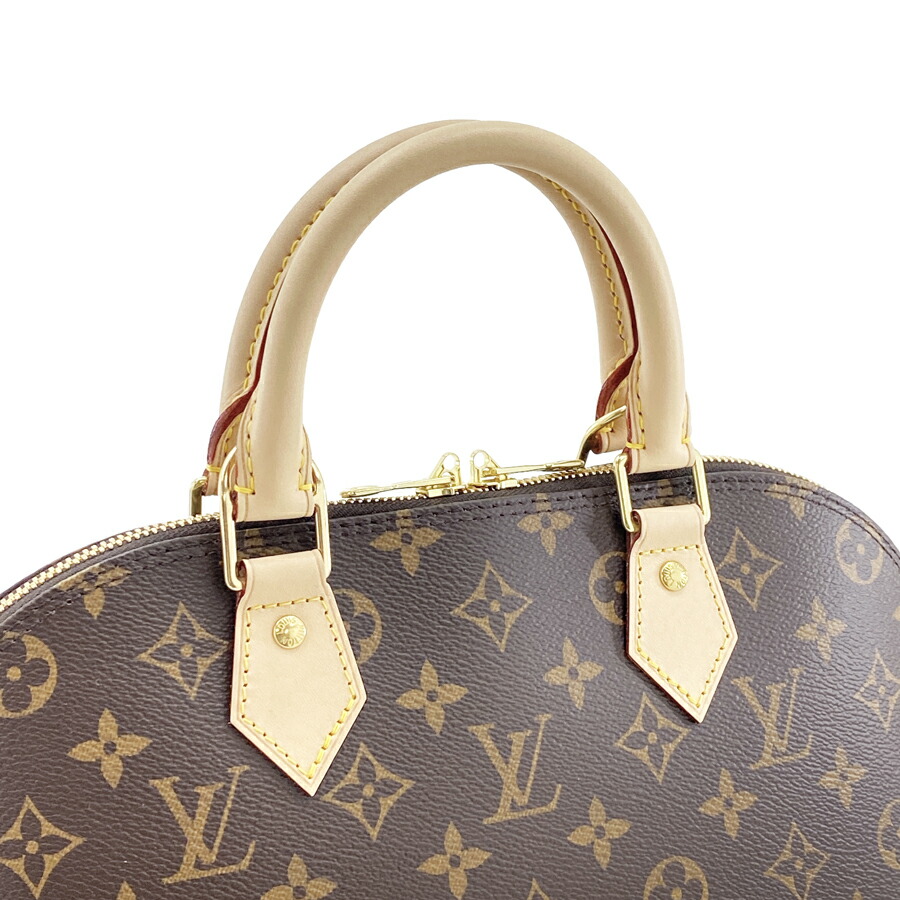 楽天市場】ルイヴィトン LOUIS VUITTON バッグ ハンドバッグ アルマ PM