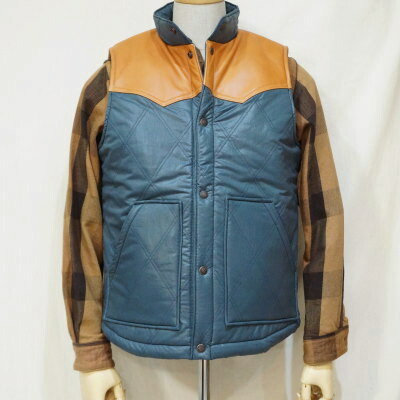 楽天市場】D-11-ネイビー-MOTOR VEST-D11-DELUXEWARE-デラックスウエア