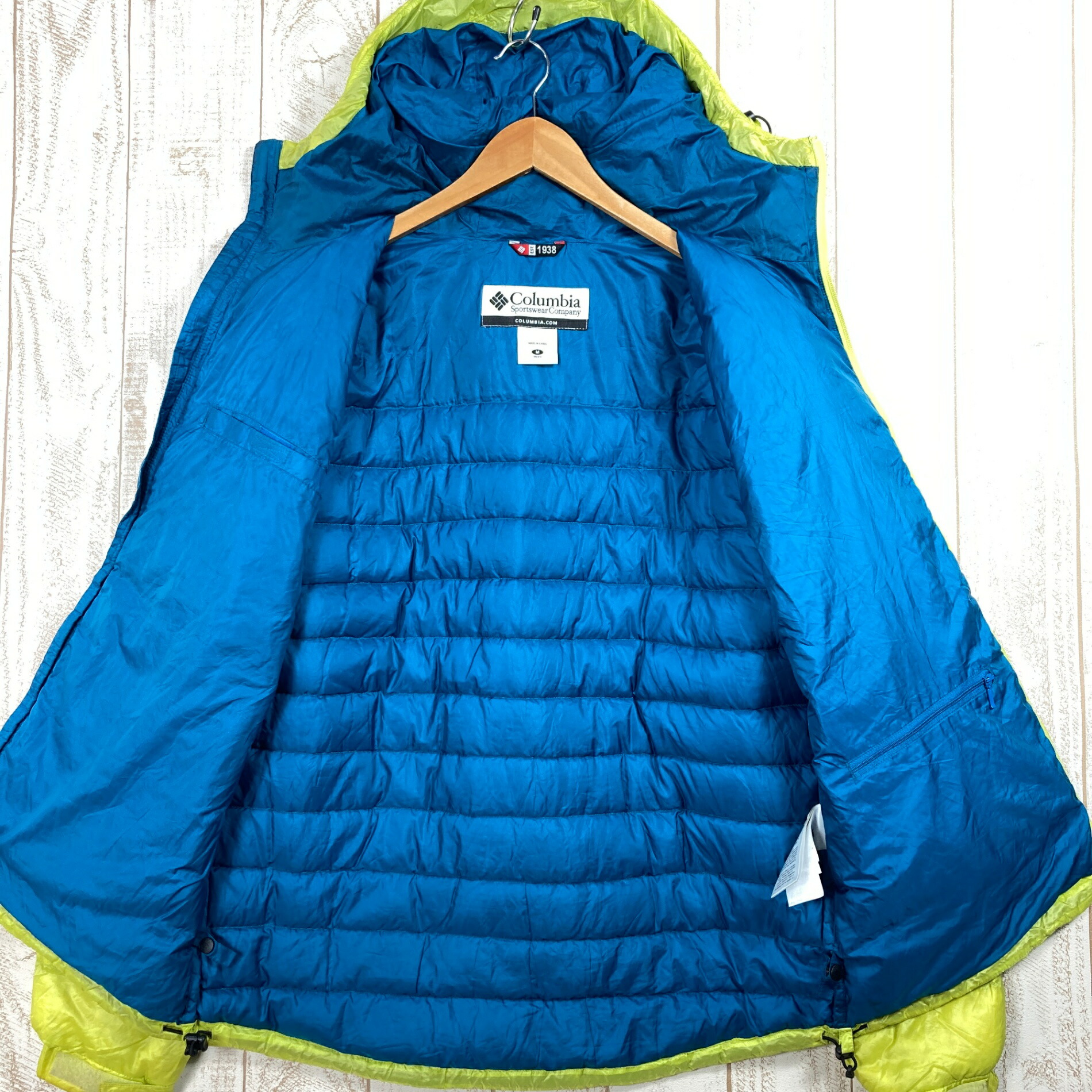 楽天市場】【Men's M イエロー系】 Columbia ( コロンビア