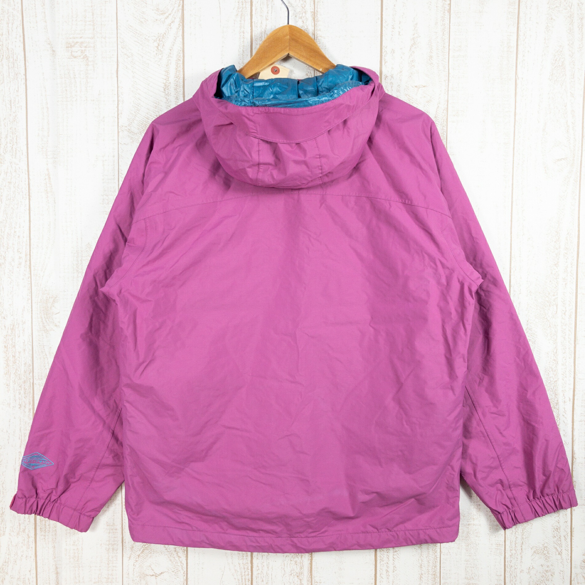 希少カラー❗️】ドローコード付きColumbia ダウンジャケット ピンク L