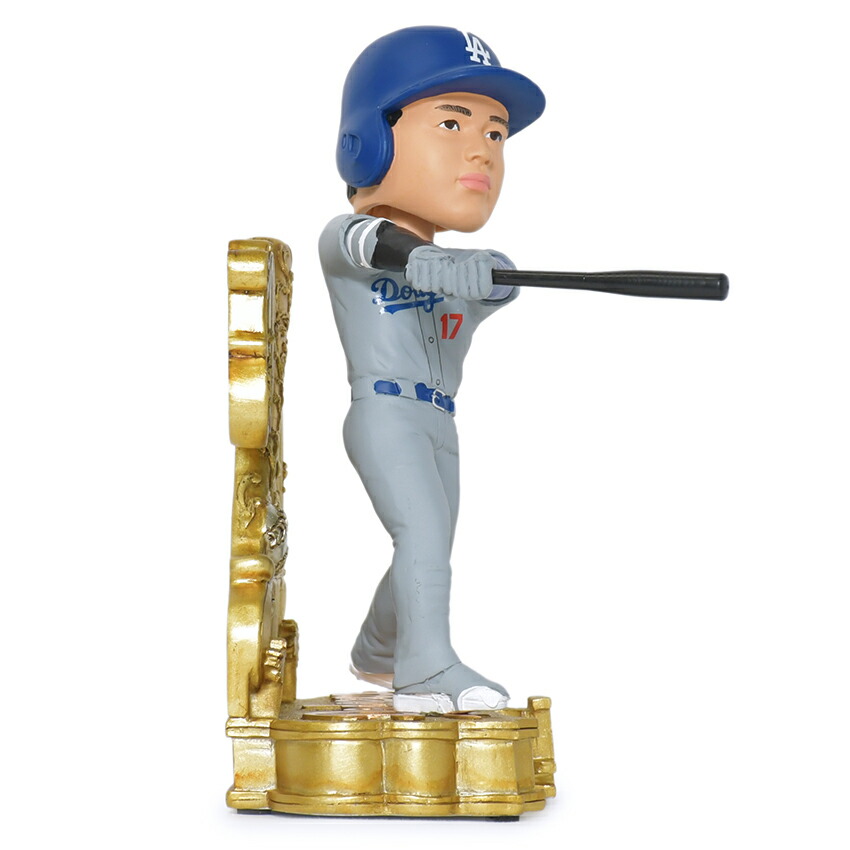超希少 大谷翔平 超特大90cm FOCO ボブルヘッド祝2年連続Wシリーズ 超