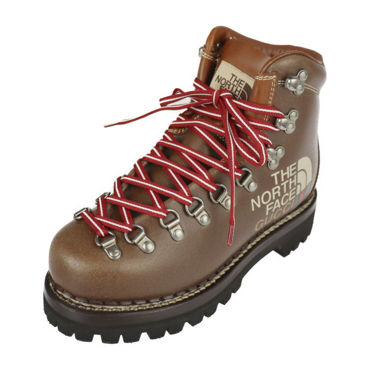 楽天市場】新品未使用展示品 GUCCI グッチ マウンテンブーツ THE NORTH