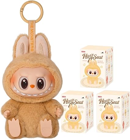 楽天市場】POPMART ラブブ 各種 エナジー マカロン ハブアシート pin