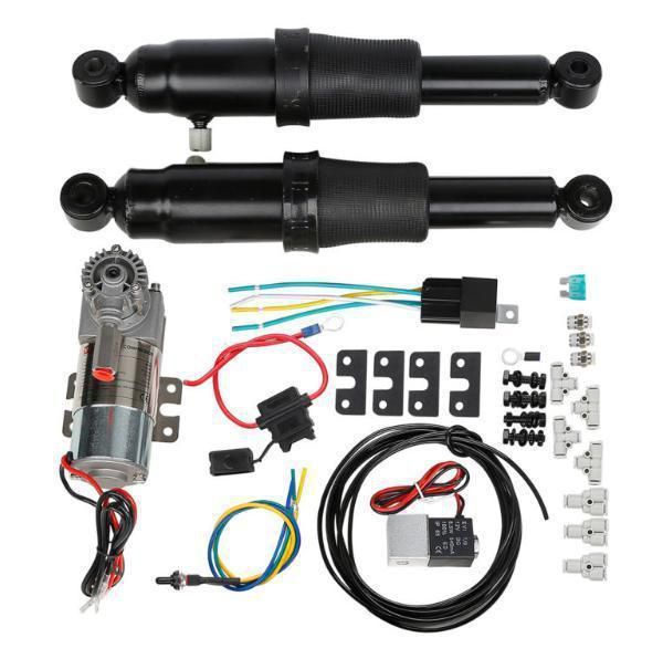 楽天市場】ハーレー エアライドキット エアサス ツーリングモデル 1994