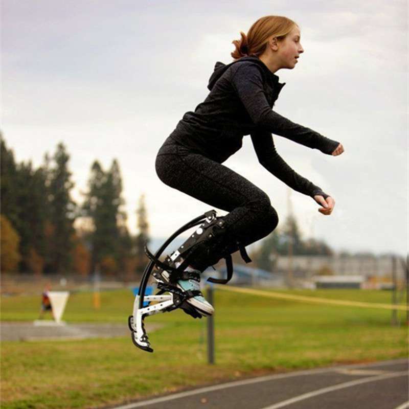 楽天市場】キッズ カンガルー ジャンプシューズ ジャンピング ジャンプ