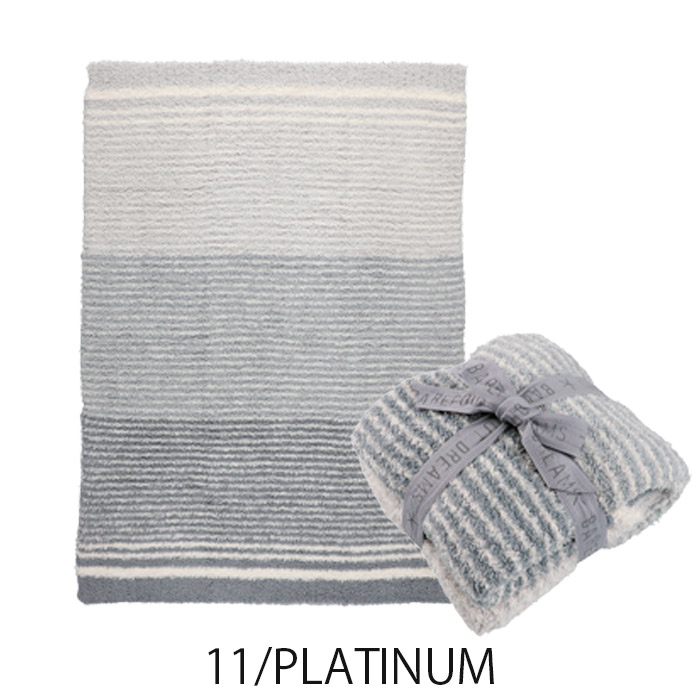 楽天市場】ベアフットドリームズ ブランケット [551] ギフト Barefoot