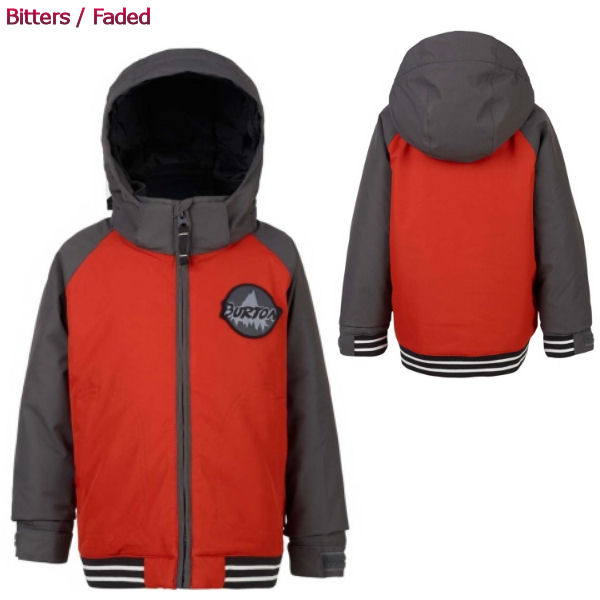 楽天市場】【BURTON】バートン2017-2018 Minishred Gameday Bomber