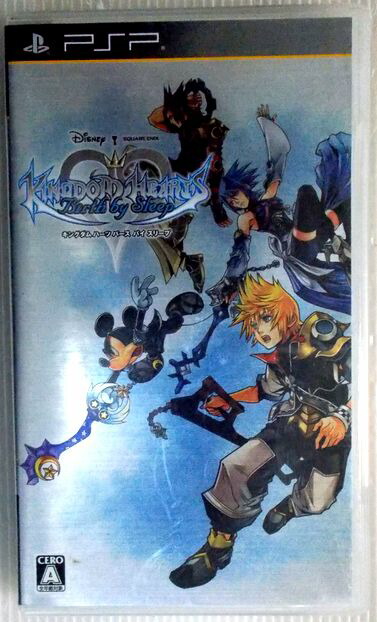 楽天市場】【中古】キングダム ハーツ バース バイ スリープ - PSP