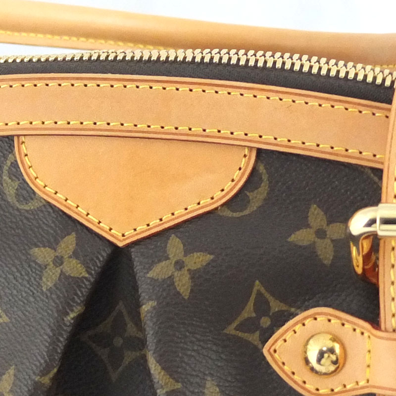 楽天市場】ルイ ヴィトン LOUIS VUITTON ティヴォリGM M40144