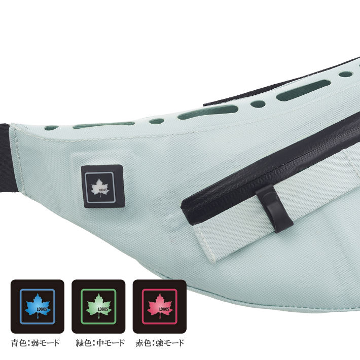 楽天市場】LOGOS/ロゴス 野電 ボディエアコン ツインクール/BODY