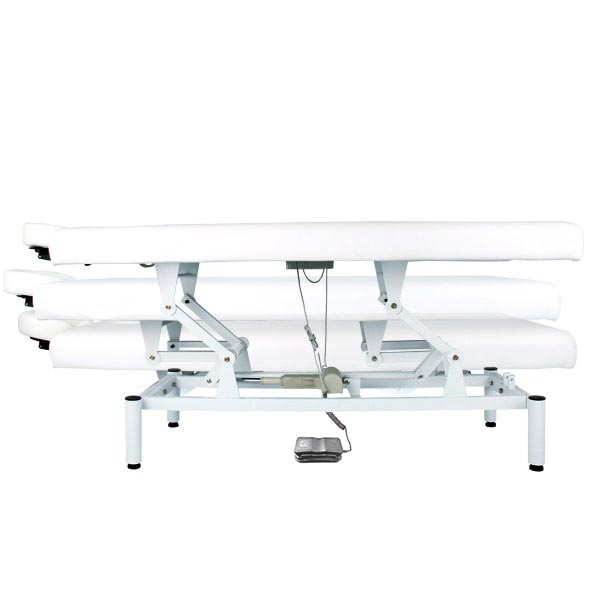 楽天市場】電動昇降 マッサージベッド 有孔 長さ185×幅75×高さ51-88cm