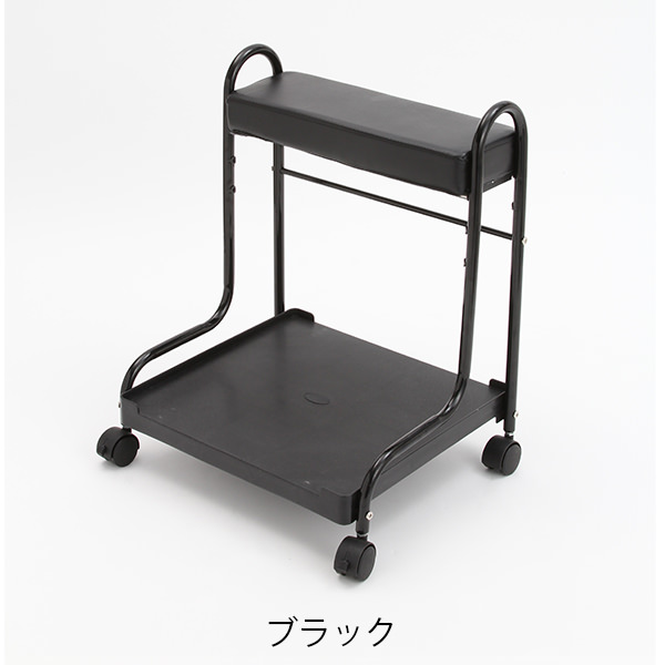 楽天市場】フットカート フットケア フットバス ワゴン キャスター付き