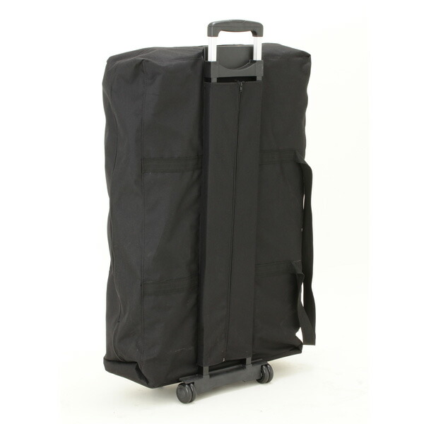 楽天市場】折りたたみベッド用キャリーバッグ キャスター付き キャリー