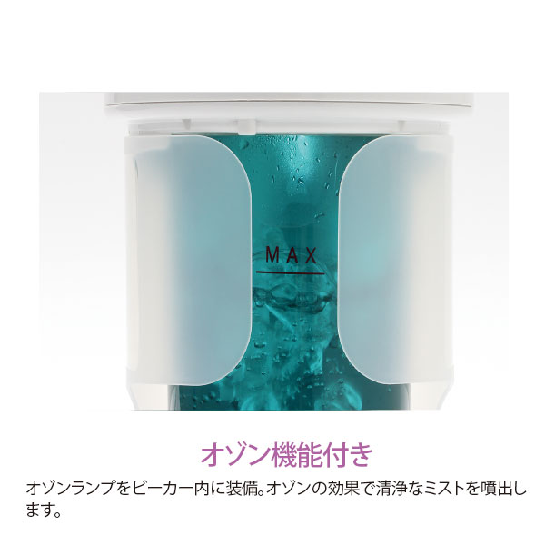 楽天市場】イオン フェイシャルスチーマー エステスチーマー ミニ KD