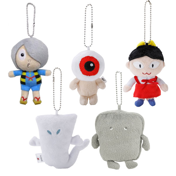 楽天市場】妖怪マスコット [目玉おやじ] 水木プロ 妖怪舎 1929-00724