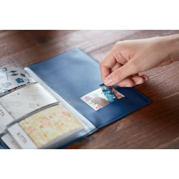 楽天市場】KITTA《キッタ》FILE [24ポケット] キングジム 20-KIT-F24