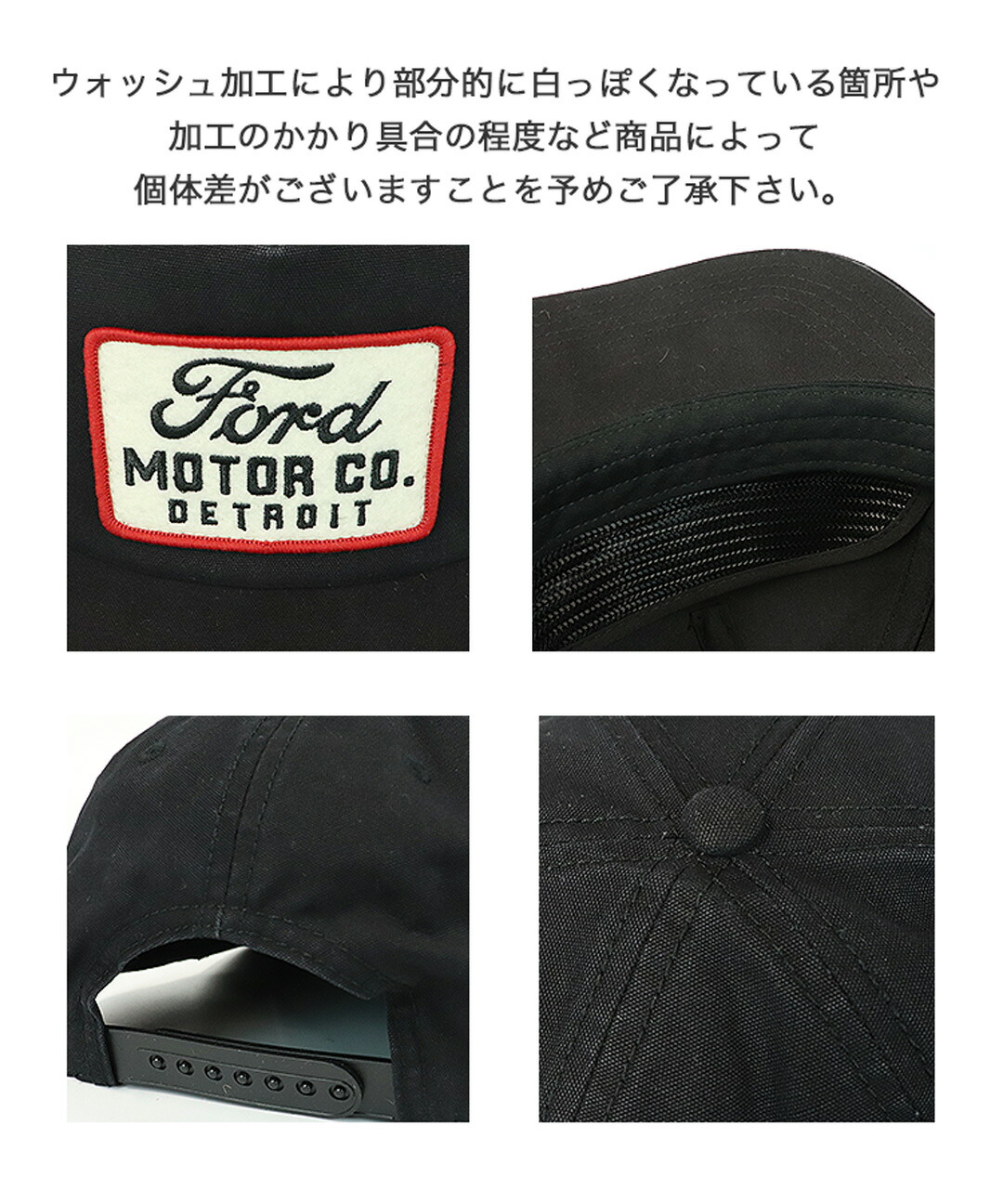 楽天市場】アメリカンニードル キャップ シンプル 5パネル メンズ