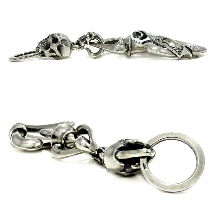 楽天市場】【Rat Race ラットレース】ACE OF SPADE KEY CHAIN メンズ