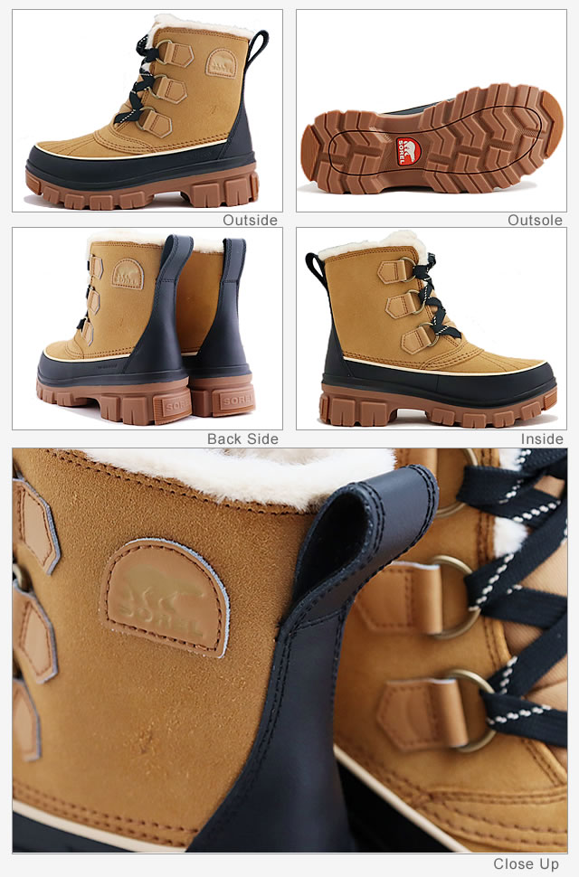 楽天市場】☆2/26限定！ポイント最大30倍！要エントリー！SOREL ソレル