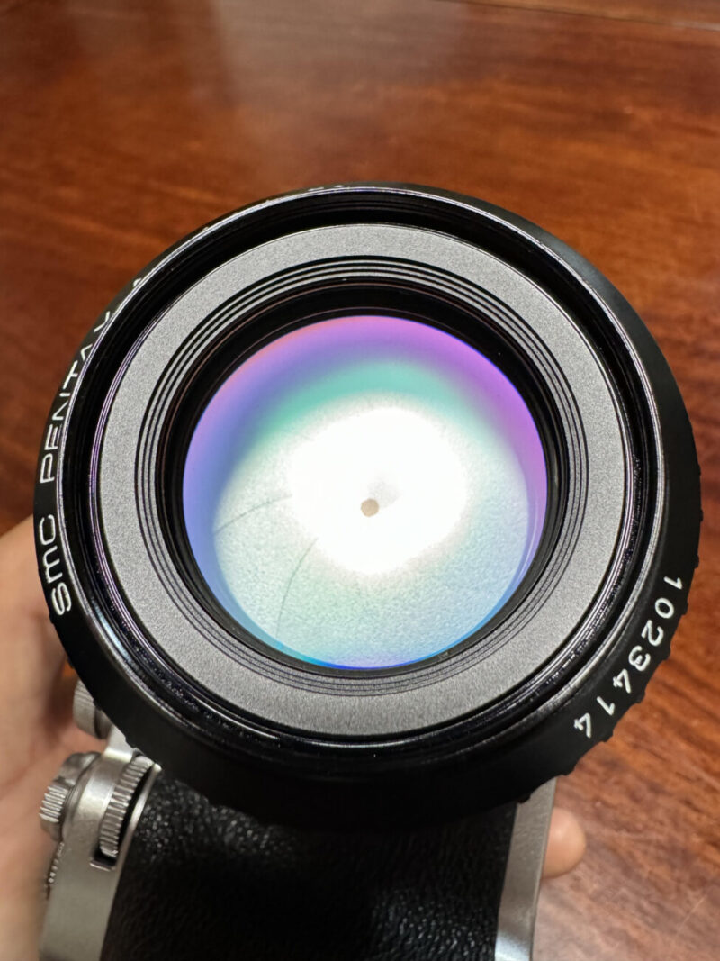 PENTAX SMC PENTAX-A 50mm F1.4 レビュー | 赤城山をもっと!!