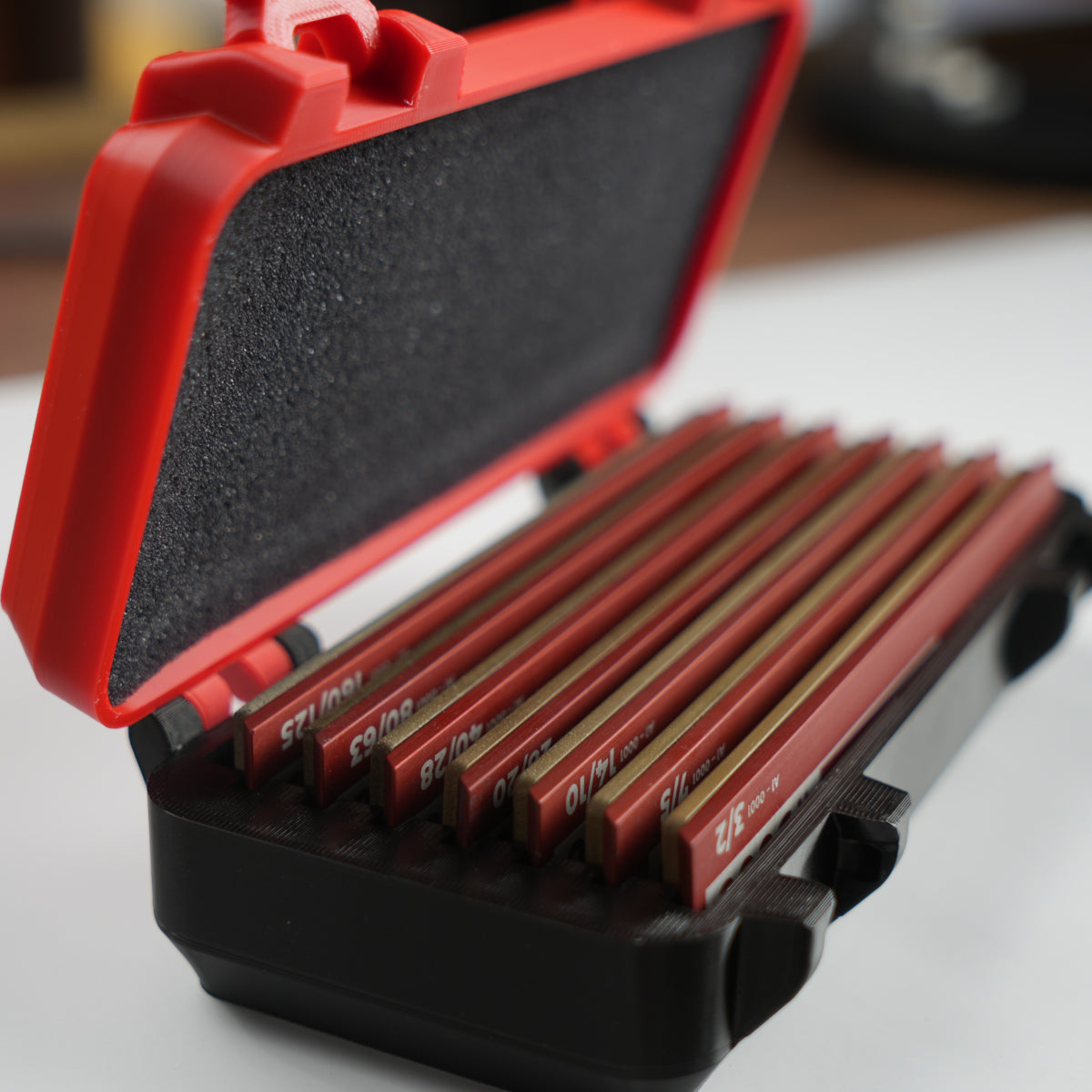 TSPROF K03 Pro AL «Knife Brothers» Sharpening Kit