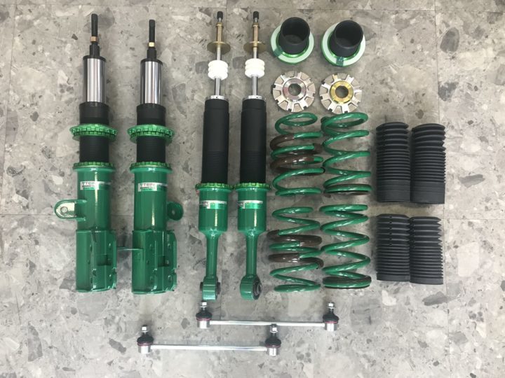 スイフトスポーツ サスペンション | ZEAL by ts-sumiyama