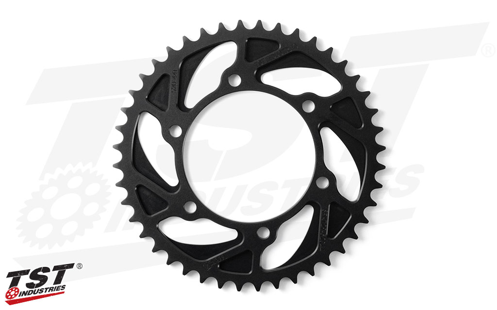 TST WORX 520 Rear Sprocket | Kawasaki Ninja 400 / Z400