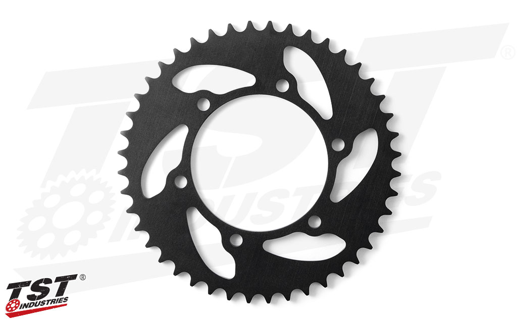 TST WORX 520 Rear Sprocket | Kawasaki Ninja 400 / Z400