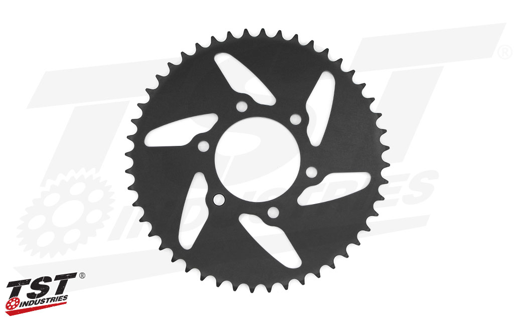 TST WORX 520 Rear Sprocket | Kawasaki ZX-4RR / ZX-4R