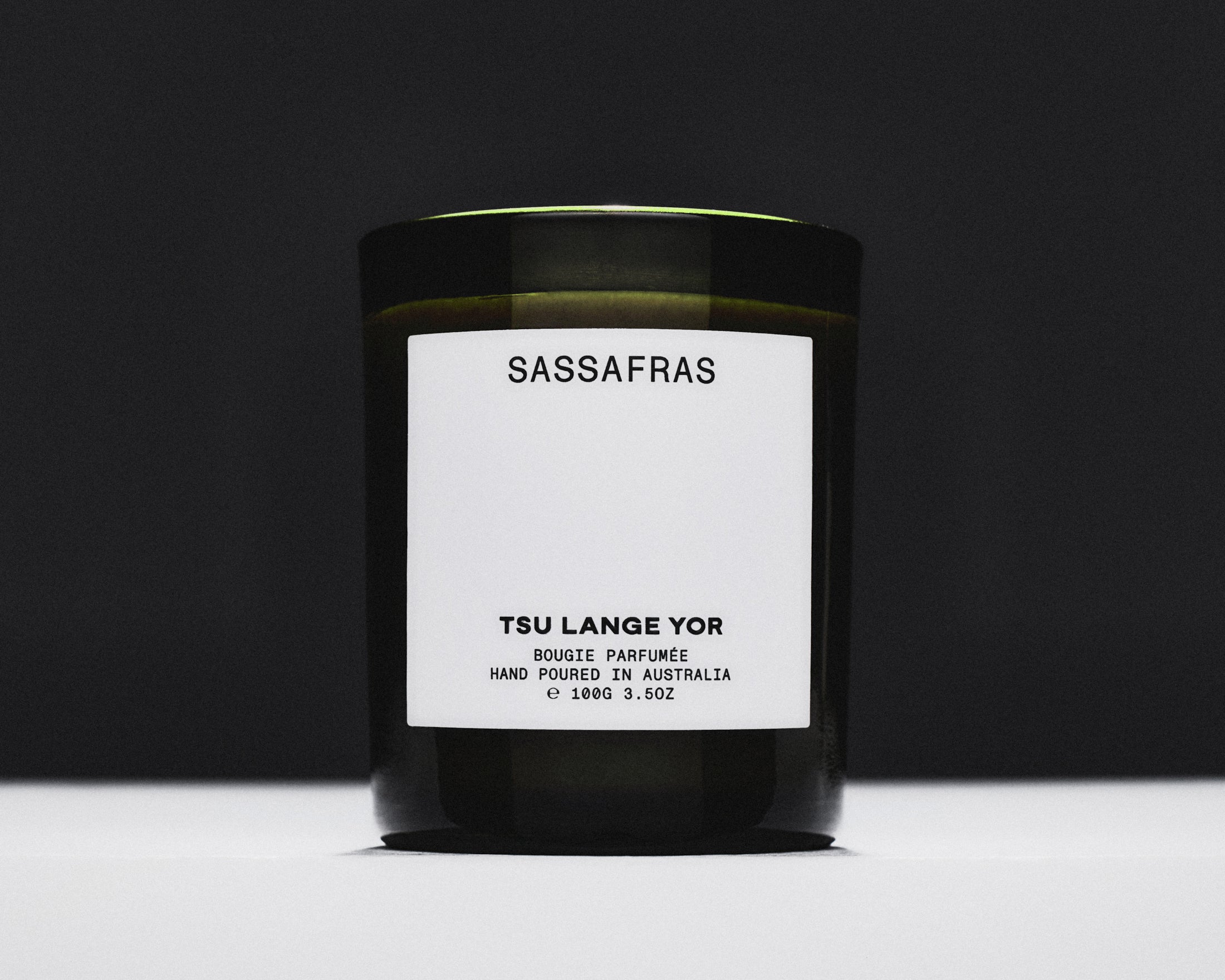 POOL AROMATIC CANDLE — TSU LANGE YOR