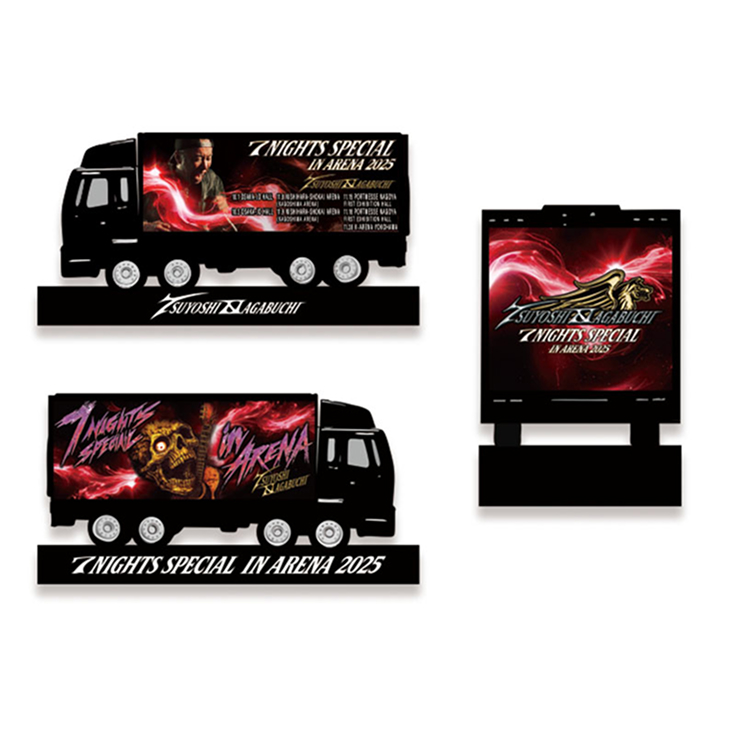 TSUYOSHI NAGABUCHI 7 NIGHTS SPECIAL in ARENA 2025 ｜長渕剛