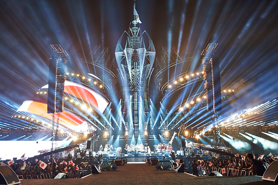 10万人オールナイト・ライヴ2015 in 富士山麓｜LIVE｜長渕剛 OFFICIAL