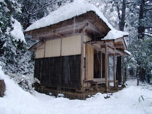 五合庵（ごごうあん） | 新潟県燕市の観光スポット情報なら燕市観光協会