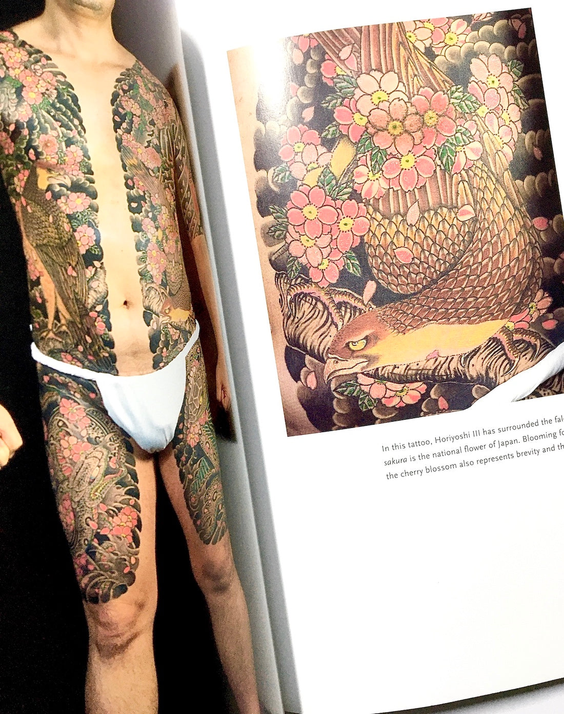 Tattoos Of The Floating World: Ukiyo-e Motifs in the Japanese