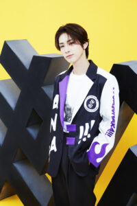 つばさレコーズ】世が世なら!!!・ はじめてイメージカラーを衣装に纏っ